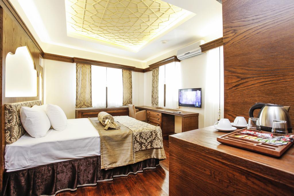 Kumluk Konak Hotel Istanbul Bilik gambar