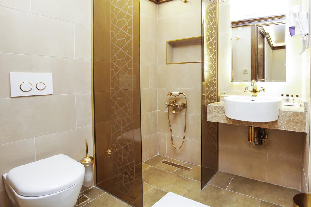 Kumluk Konak Hotel Istanbul Bilik gambar