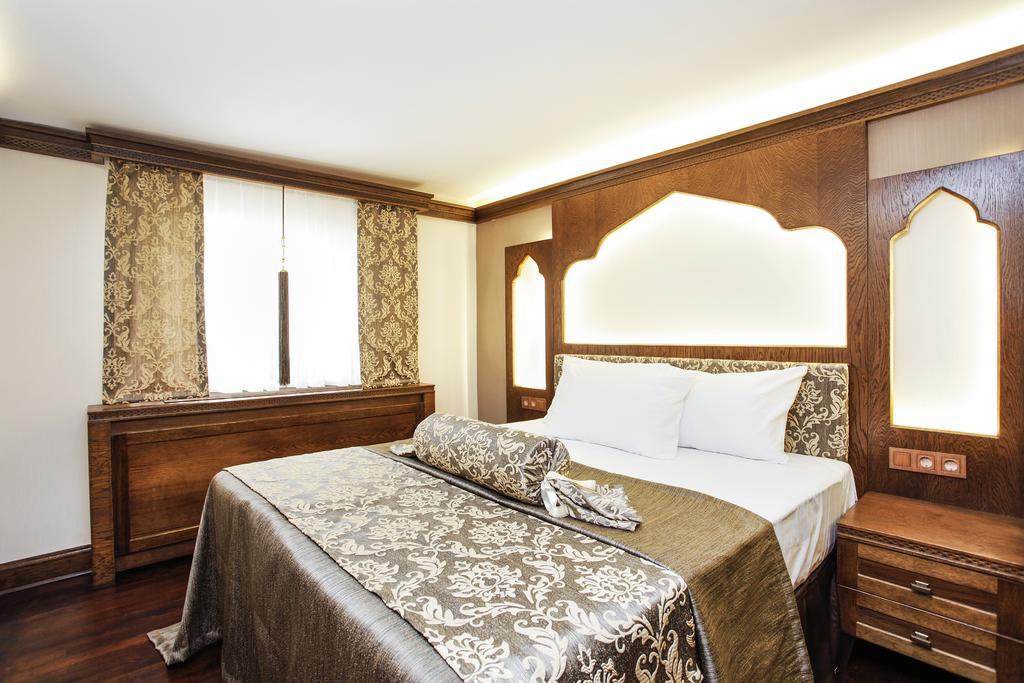 Kumluk Konak Hotel Istanbul Bilik gambar