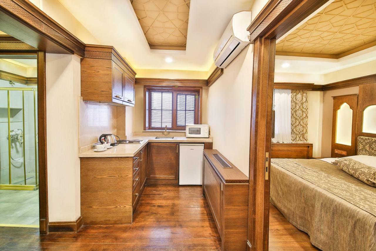 Kumluk Konak Hotel Istanbul Luaran gambar