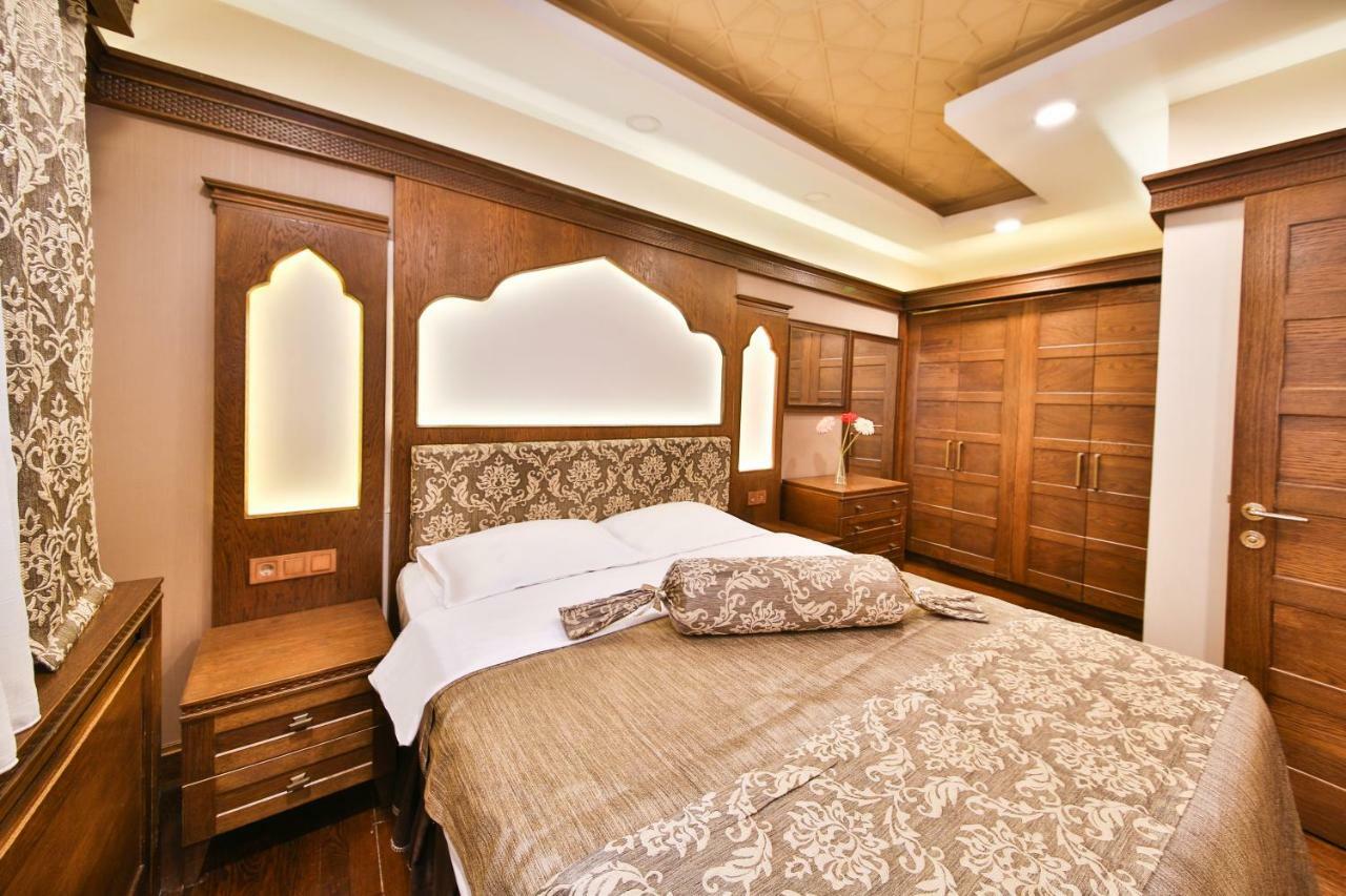 Kumluk Konak Hotel Istanbul Luaran gambar