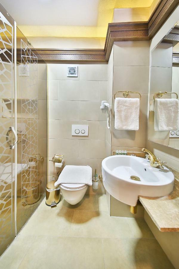 Kumluk Konak Hotel Istanbul Luaran gambar