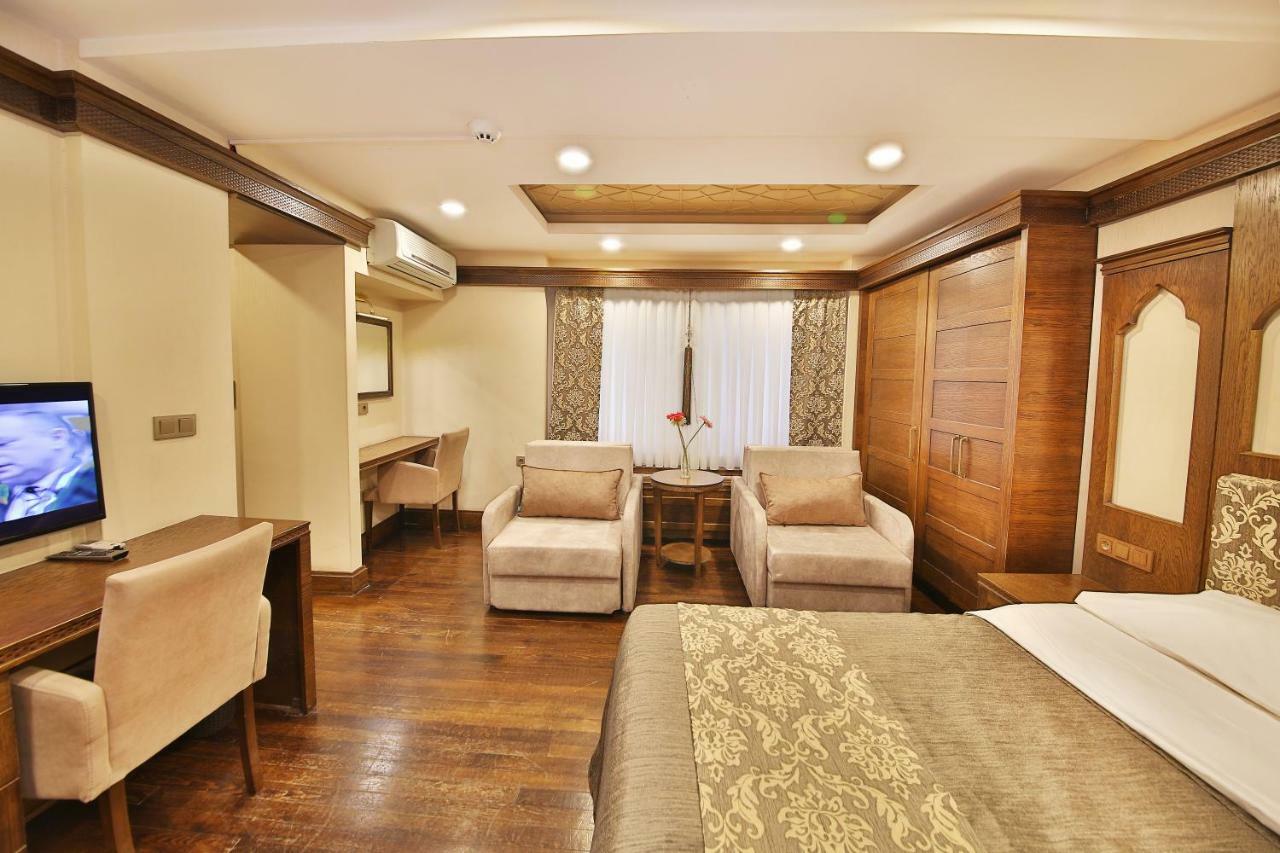 Kumluk Konak Hotel Istanbul Luaran gambar
