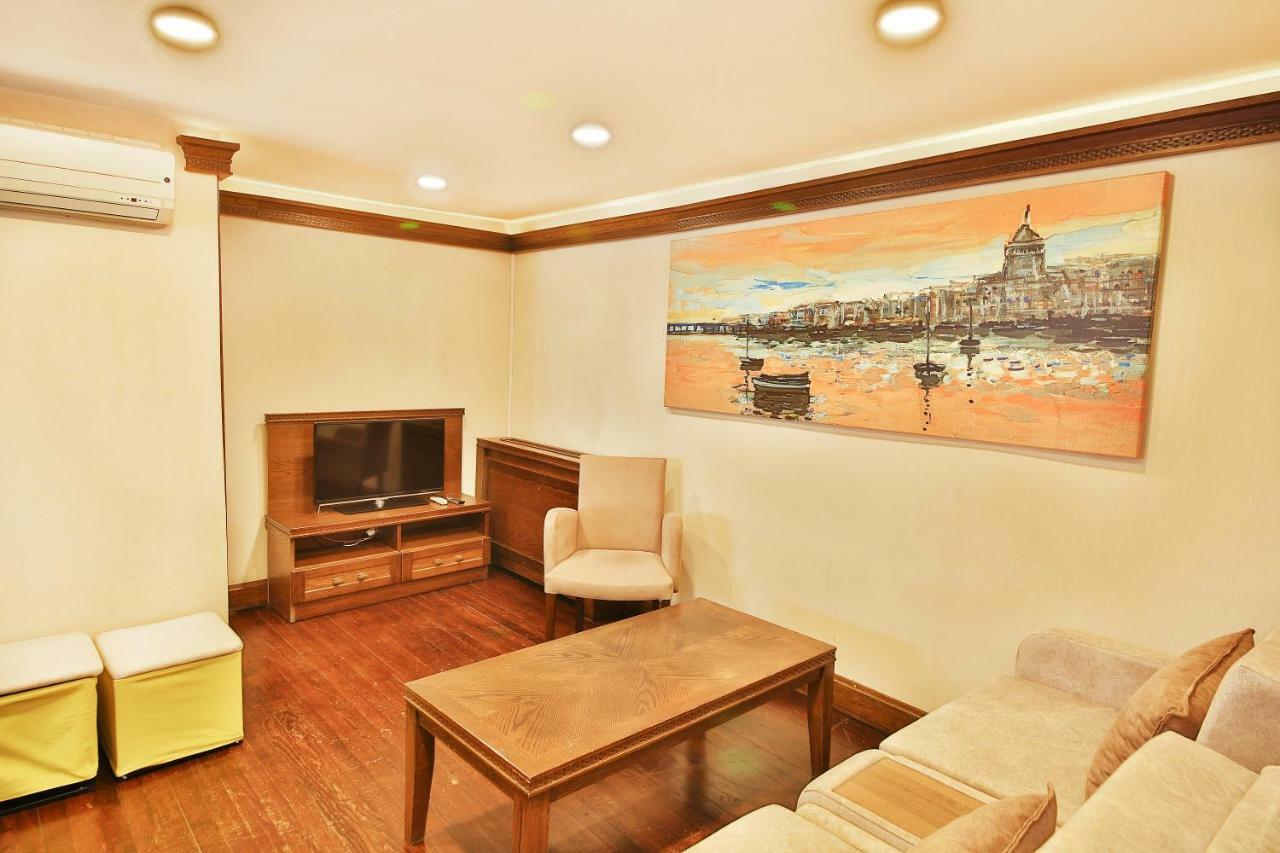 Kumluk Konak Hotel Istanbul Luaran gambar