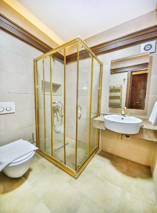 Kumluk Konak Hotel Istanbul Luaran gambar