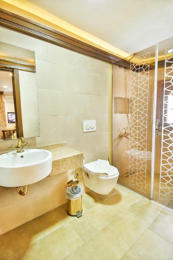 Kumluk Konak Hotel Istanbul Luaran gambar