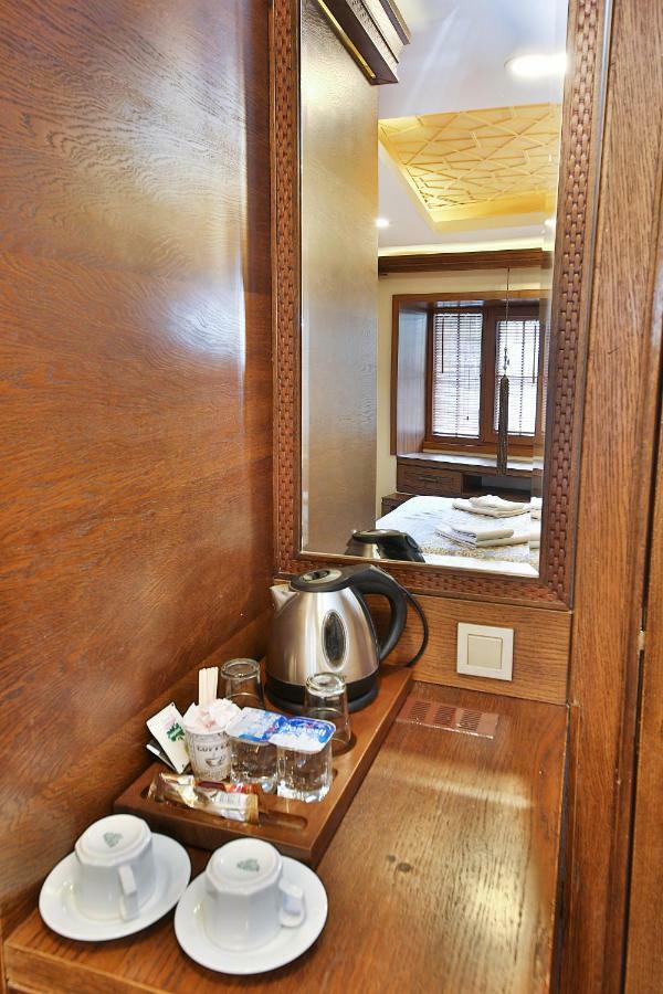 Kumluk Konak Hotel Istanbul Luaran gambar