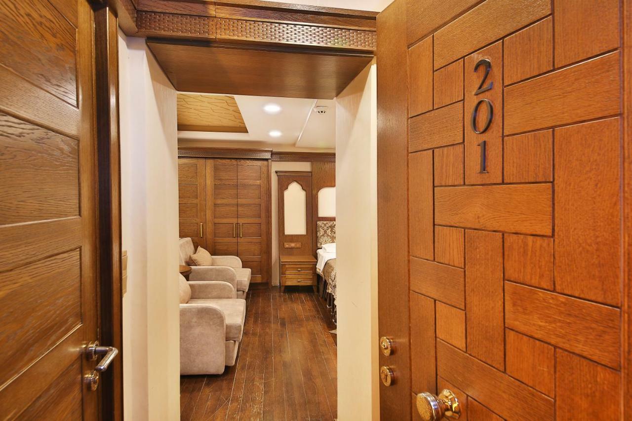 Kumluk Konak Hotel Istanbul Luaran gambar
