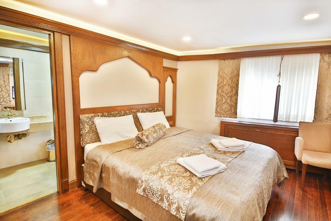 Kumluk Konak Hotel Istanbul Luaran gambar