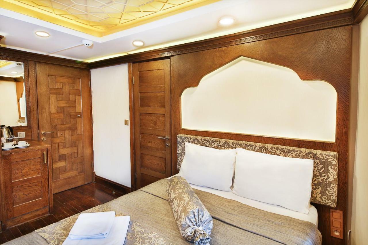 Kumluk Konak Hotel Istanbul Luaran gambar