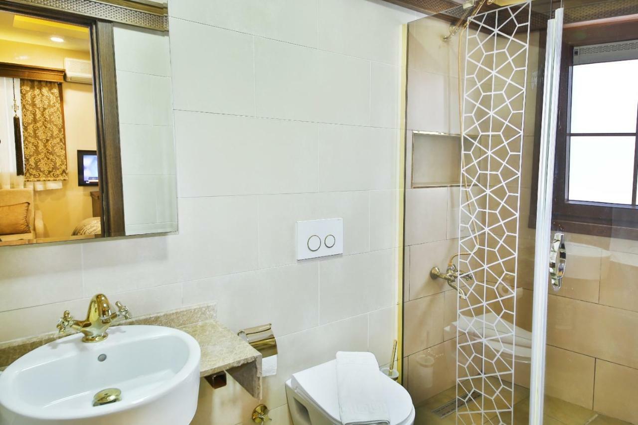 Kumluk Konak Hotel Istanbul Luaran gambar