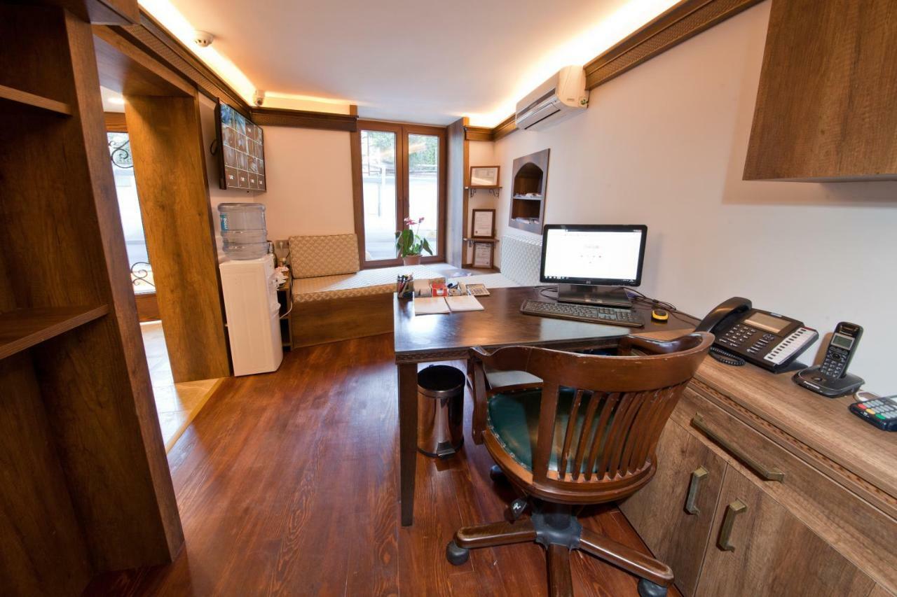 Kumluk Konak Hotel Istanbul Luaran gambar