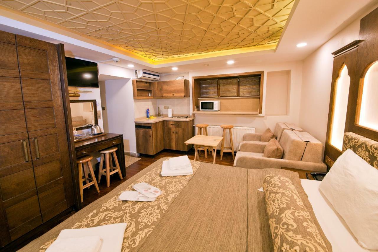 Kumluk Konak Hotel Istanbul Luaran gambar